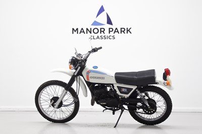 Lot 20 - 1985 Suzuki TS125