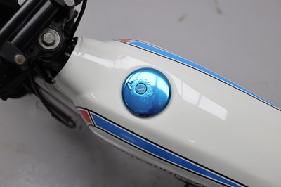 Lot 20 - 1985 Suzuki TS125