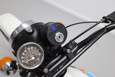 Lot 20 - 1985 Suzuki TS125