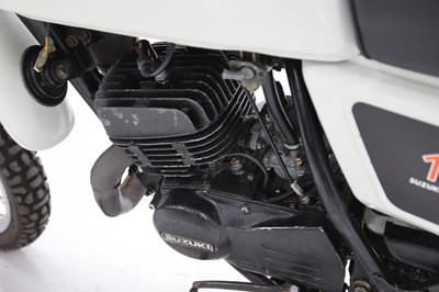 Lot 20 - 1985 Suzuki TS125