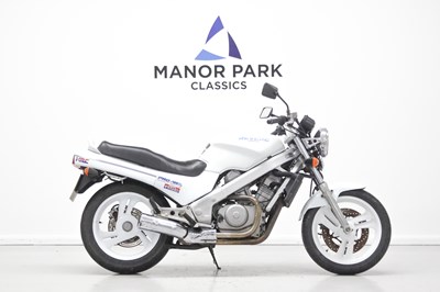 Lot 1 - 1992 Honda NTV600 Revere