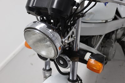 Lot 1 - 1992 Honda NTV600 Revere