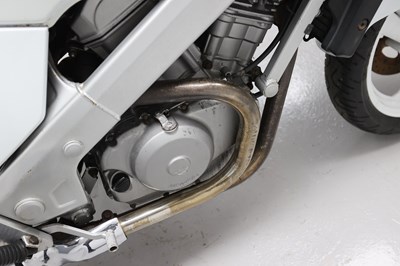 Lot 1 - 1992 Honda NTV600 Revere