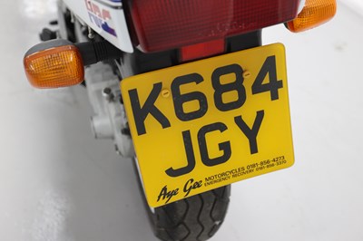 Lot 1 - 1992 Honda NTV600 Revere
