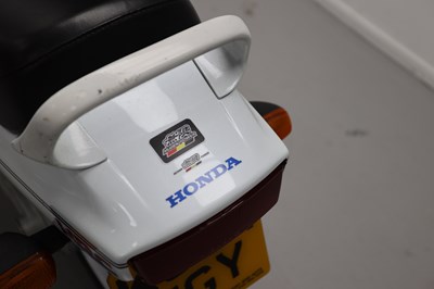 Lot 1 - 1992 Honda NTV600 Revere