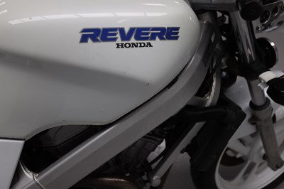 Lot 1 - 1992 Honda NTV600 Revere