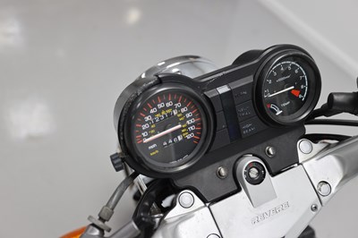 Lot 1 - 1992 Honda NTV600 Revere