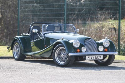 Lot 187 - 1994 Morgan Plus 8