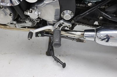 Lot 5 - 1996 Triumph Thunderbird 900