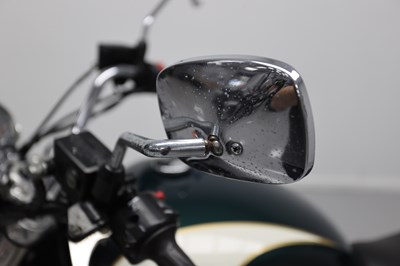 Lot 5 - 1996 Triumph Thunderbird 900