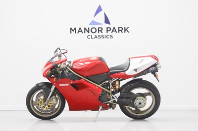Lot 22 - 1998 Ducati 916 SPS
