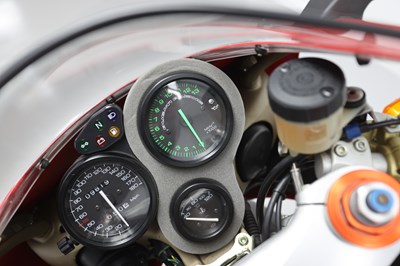 Lot 22 - 1998 Ducati 916 SPS