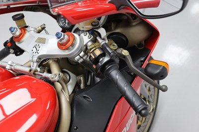 Lot 22 - 1998 Ducati 916 SPS