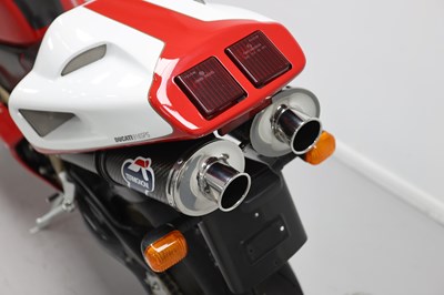 Lot 22 - 1998 Ducati 916 SPS