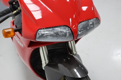 Lot 22 - 1998 Ducati 916 SPS