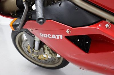 Lot 22 - 1998 Ducati 916 SPS