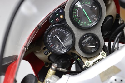 Lot 22 - 1998 Ducati 916 SPS