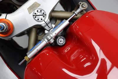 Lot 22 - 1998 Ducati 916 SPS
