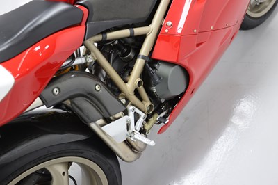 Lot 22 - 1998 Ducati 916 SPS