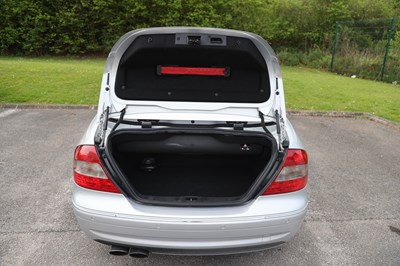 Lot 133 - 2009 Mercedes-Benz CLK 63 AMG Convertible