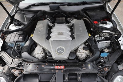 Lot 133 - 2009 Mercedes-Benz CLK 63 AMG Convertible