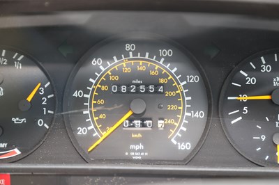 Lot 115 - 1981 Mercedes-Benz 380 SEL