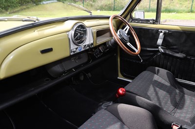 Lot 137 - 1971 Morris Minor Traveller