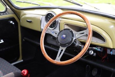 Lot 137 - 1971 Morris Minor Traveller