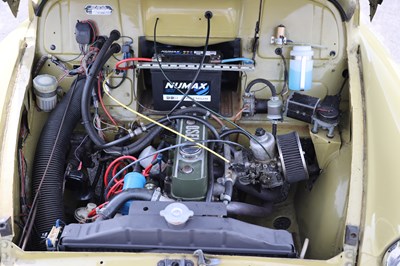 Lot 137 - 1971 Morris Minor Traveller