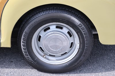 Lot 137 - 1971 Morris Minor Traveller