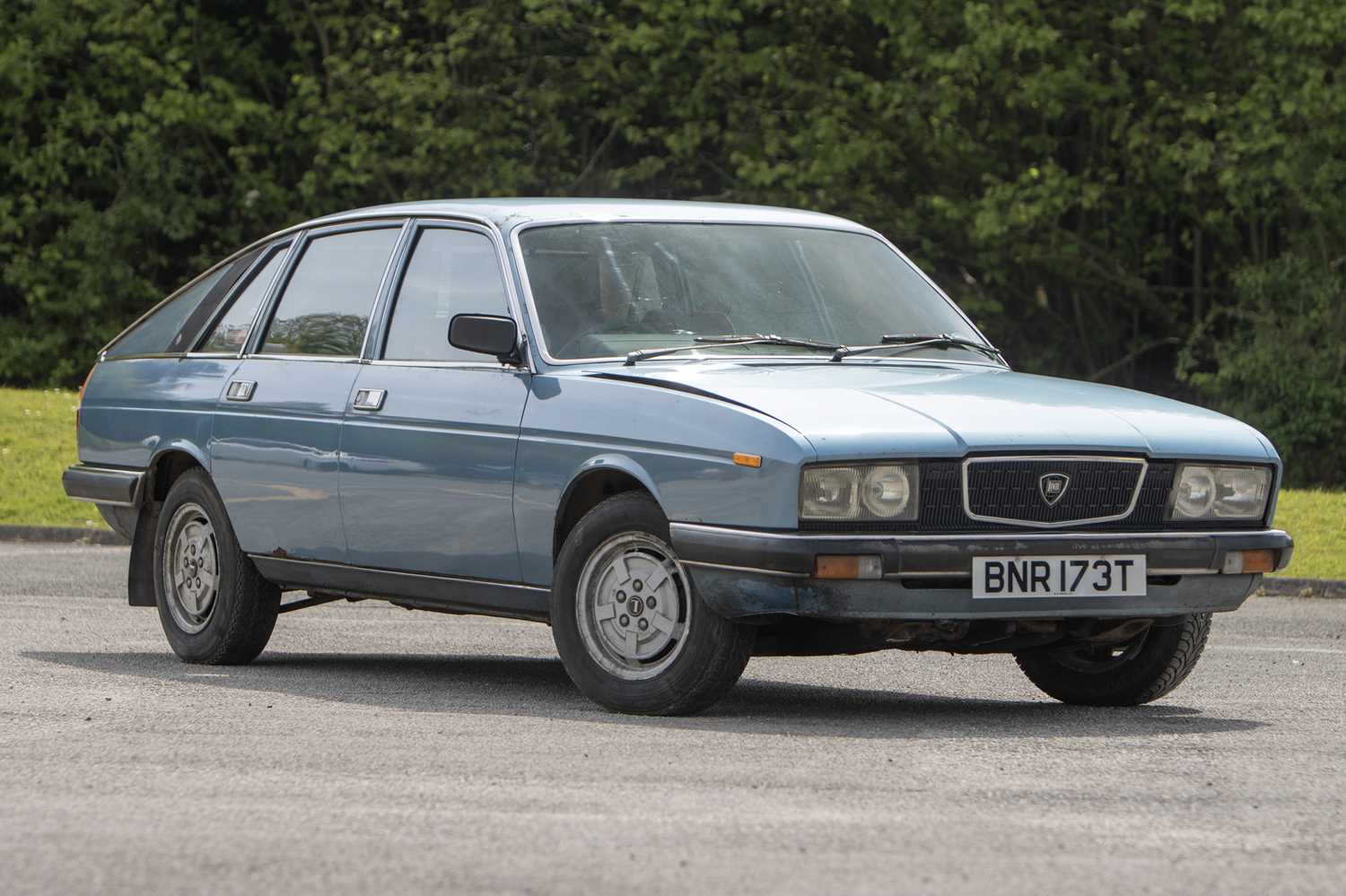 Lot 171 - 1979 Lancia Gamma Berlina 2500