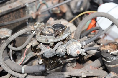 Lot 171 - 1979 Lancia Gamma Berlina 2500