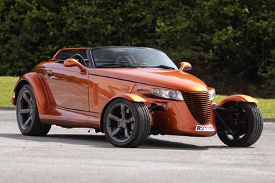 Lot 200 - 2000 Plymouth Prowler