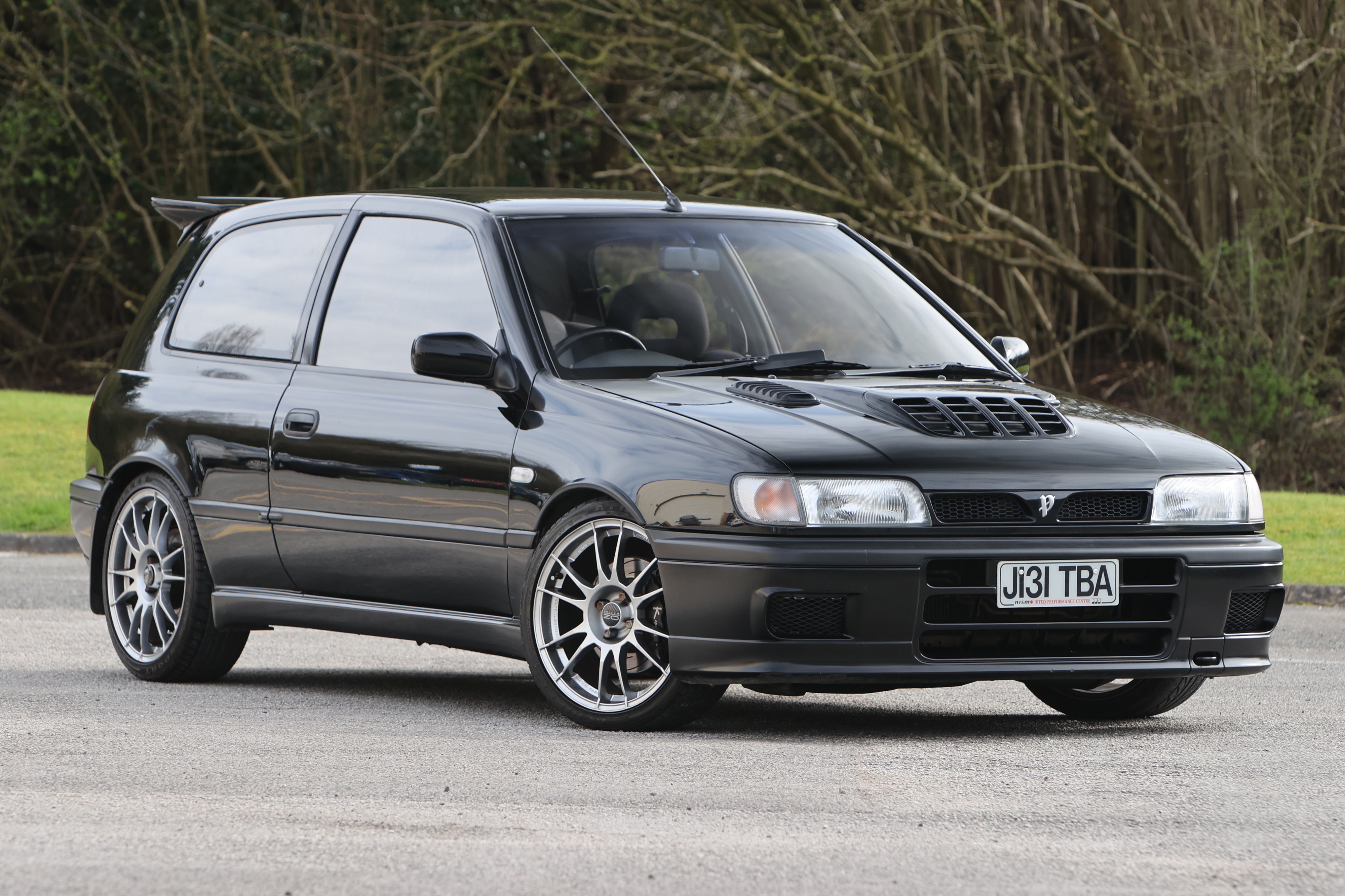 Lot 184 - 1992 Nissan Pulsar GTI-R