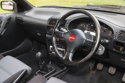 Lot 184 - 1992 Nissan Pulsar GTI-R