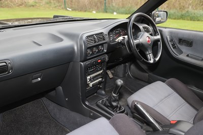 Lot 184 - 1992 Nissan Pulsar GTI-R