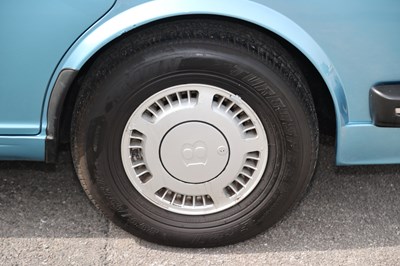 Lot 118 - 1990 Bentley Turbo R