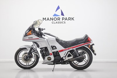 Lot 28 - 1982 Yamaha XJ650 Turbo