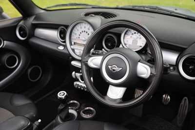 Lot 110 - 2010 Mini Cooper S Convertible