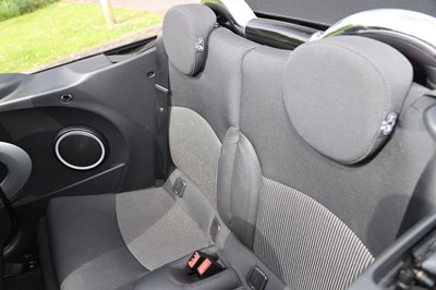 Lot 110 - 2010 Mini Cooper S Convertible