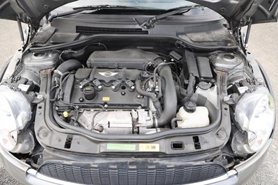 Lot 110 - 2010 Mini Cooper S Convertible