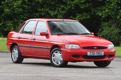 Lot 172 - 1999 Ford Escort 1.6 Flight