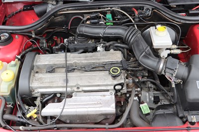 Lot 172 - 1999 Ford Escort 1.6 Flight