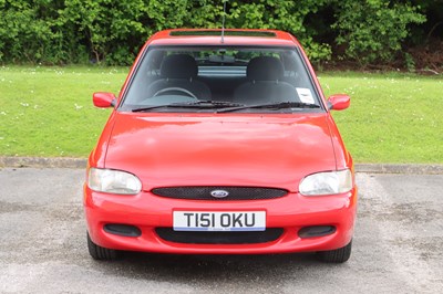 Lot 172 - 1999 Ford Escort 1.6 Flight