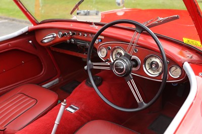 Lot 111 - 1959 Austin-Healey 3000 MKI