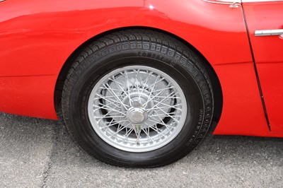 Lot 111 - 1959 Austin-Healey 3000 MKI
