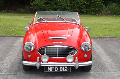 Lot 111 - 1959 Austin-Healey 3000 MKI