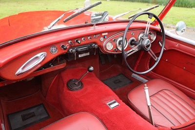 Lot 111 - 1959 Austin-Healey 3000 MKI