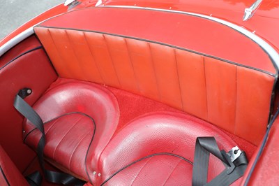 Lot 111 - 1959 Austin-Healey 3000 MKI