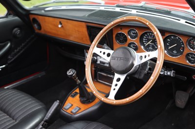 Lot 113 - 1976 Triumph Stag